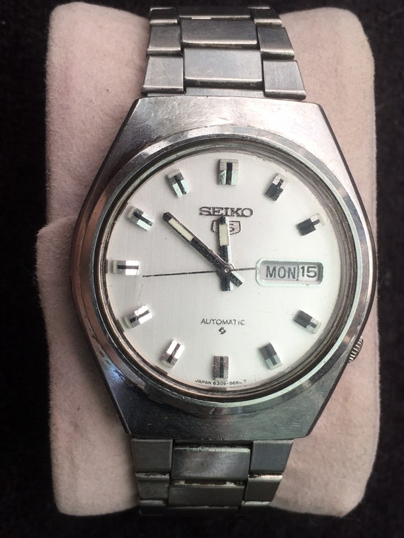 Seiko classic automatic watch cheap