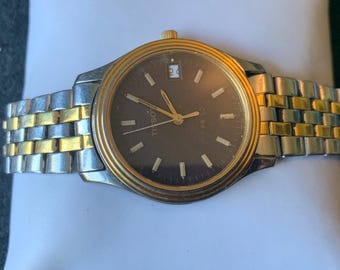 Vintage Tissot PR50 J326/426 K 1853 Stainless Steel Quartz  display picture 2