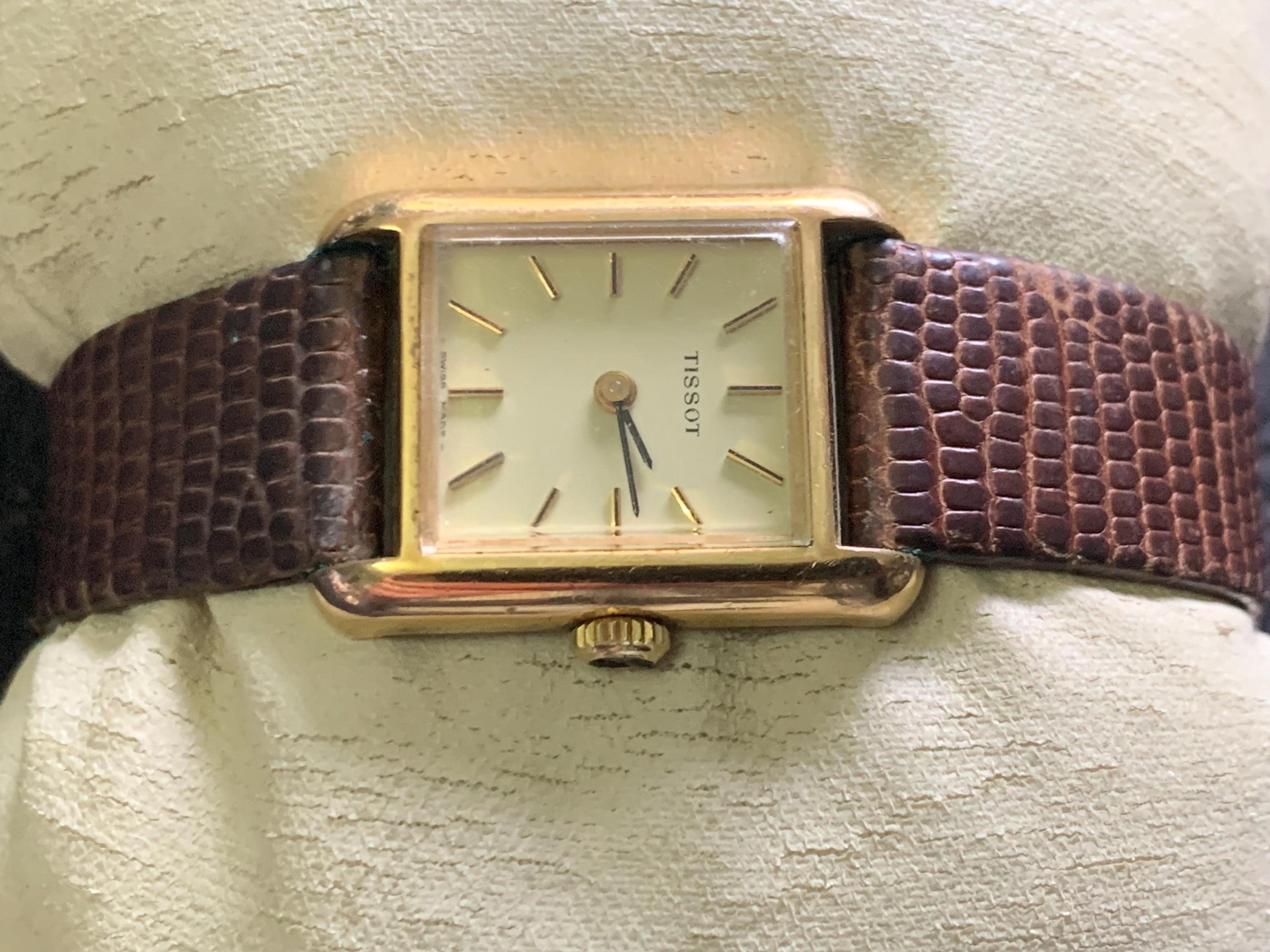 Vintage tissot womens watches - Etsy 日本