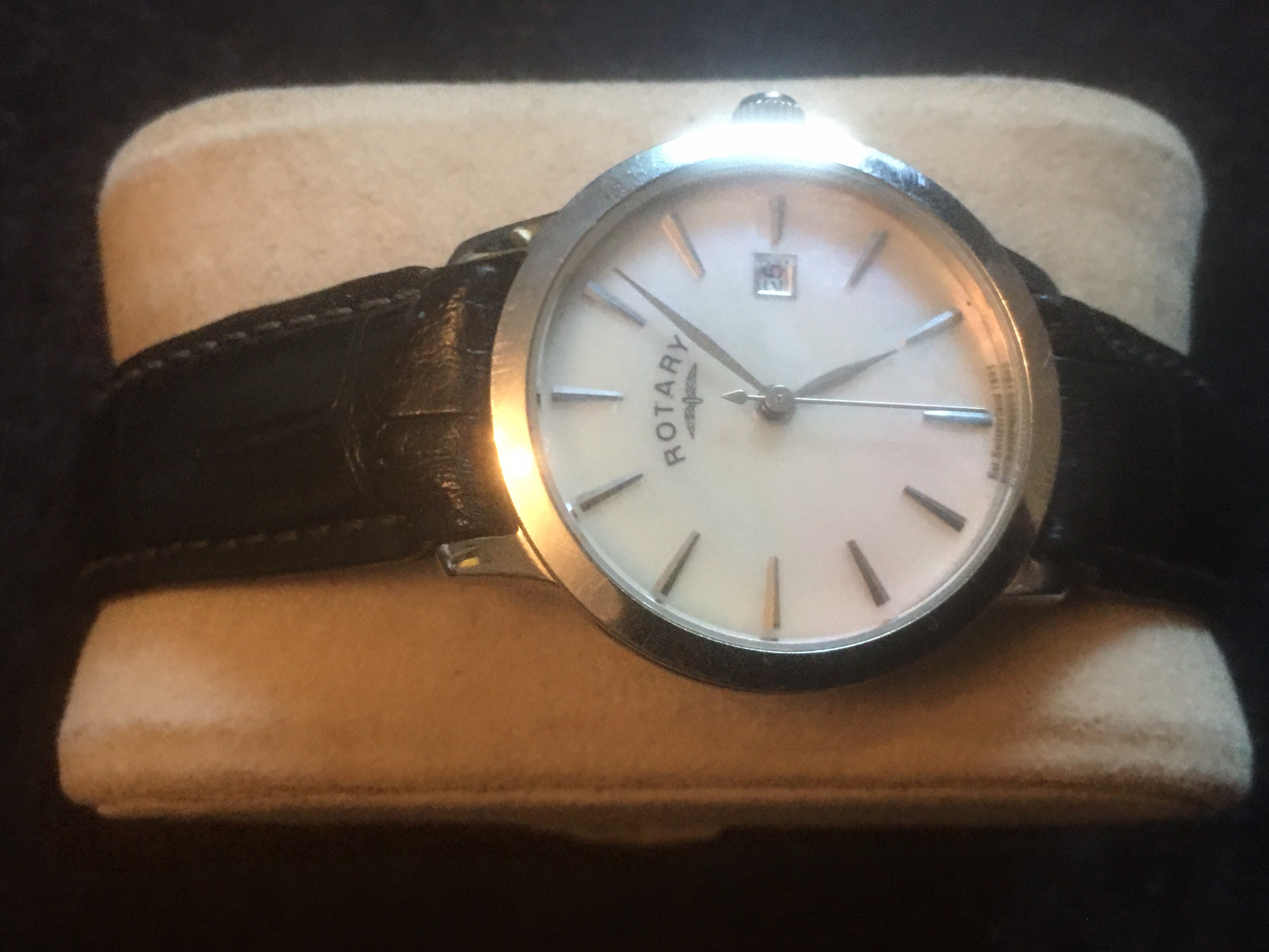 Rotary watches the dreyfuss deals group