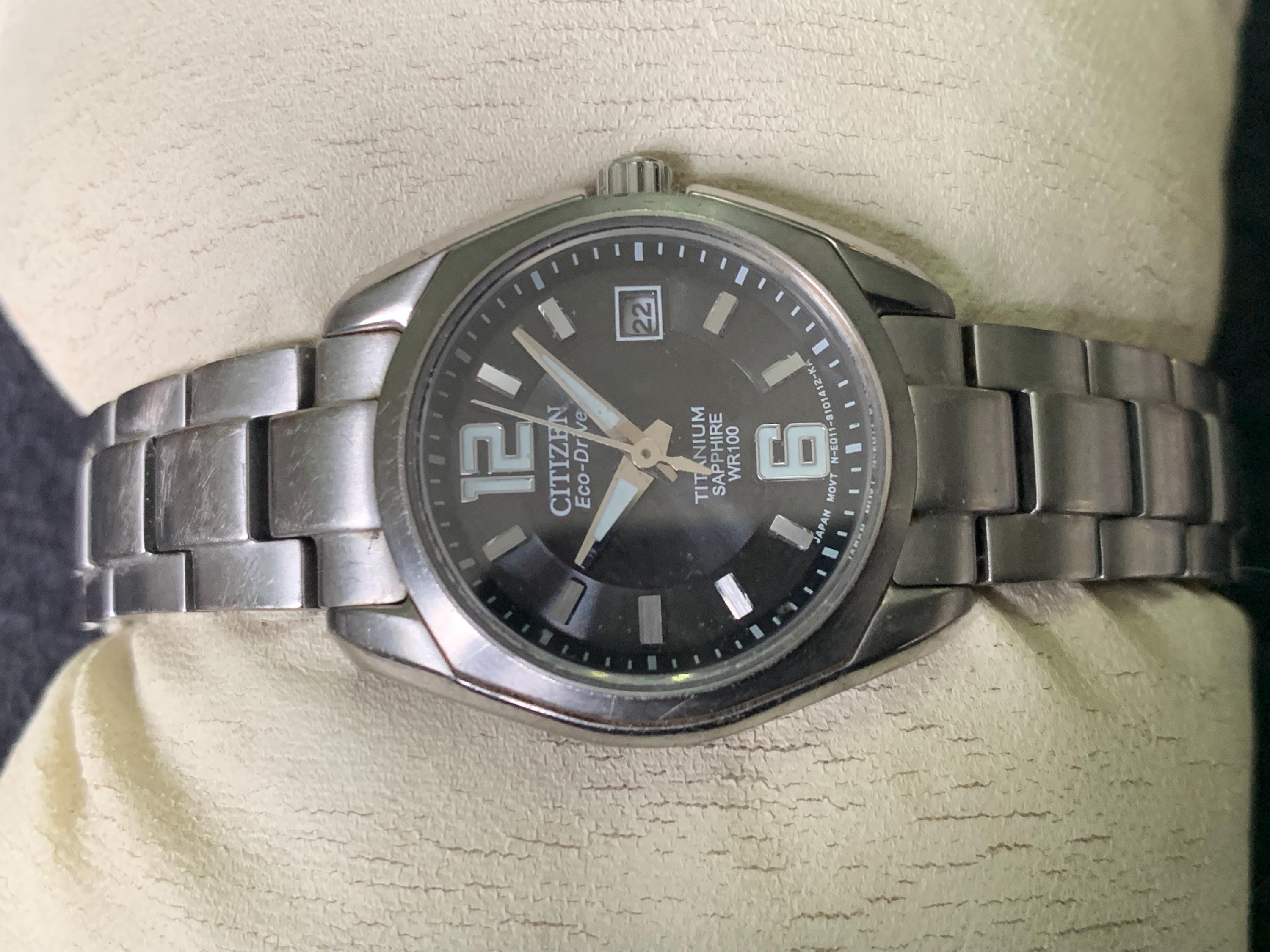 Citizen wr100 - Etsy 日本