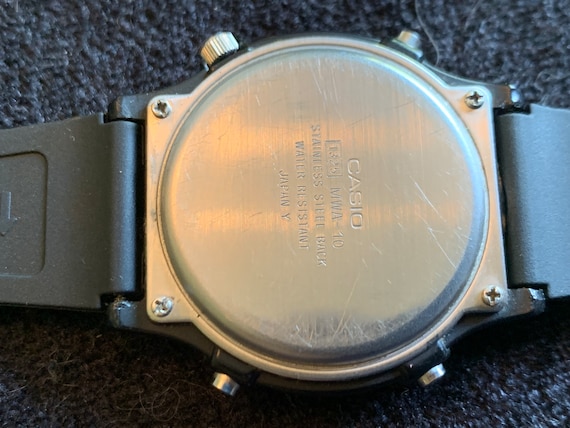 Casio aw 44 hotsell