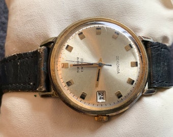 Vintage Rare Sekonda 30 Jewel automatic Mens Watch