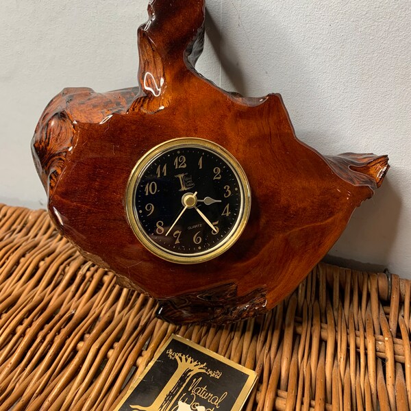 New Zealand Wall Clock Etsy