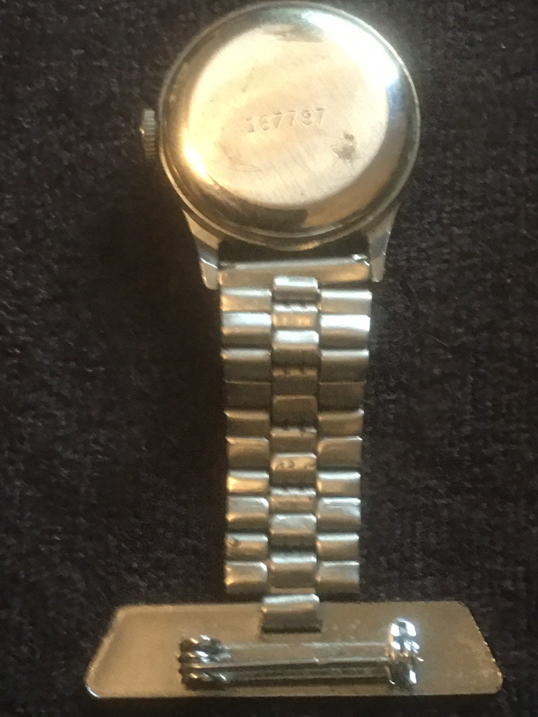 Sekonda nurses deals watch