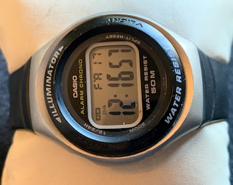 Casio w57 sales