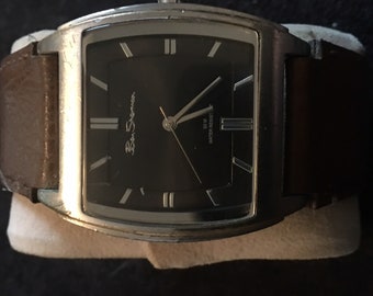 ben sherman watch and headphone set