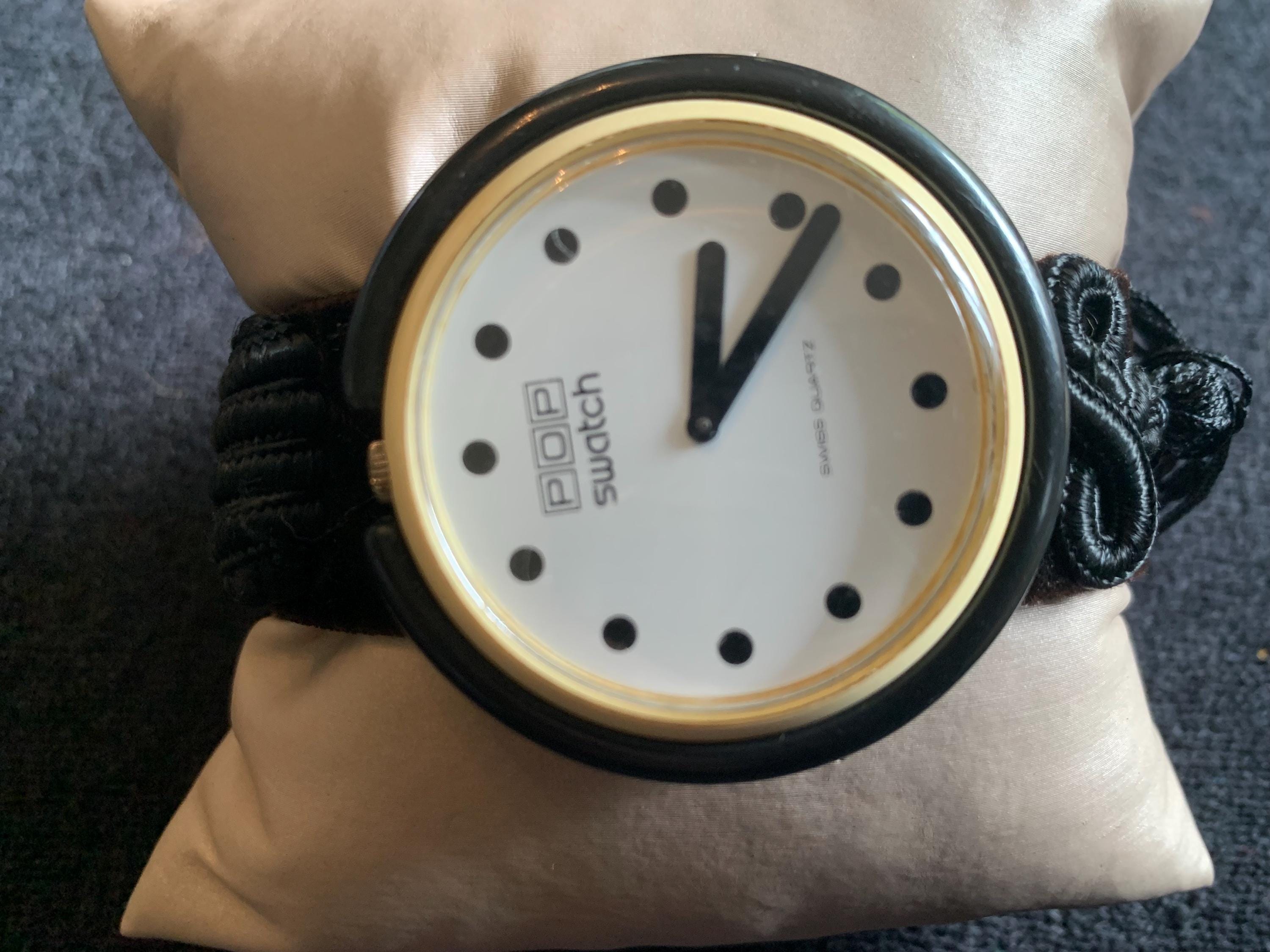 Vintage swatch pop watch - Etsy 日本