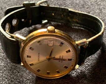 Sekonda 30 jewels automatic best sale