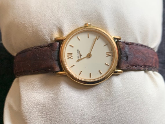 Longines les grandes classiques quartz hotsell