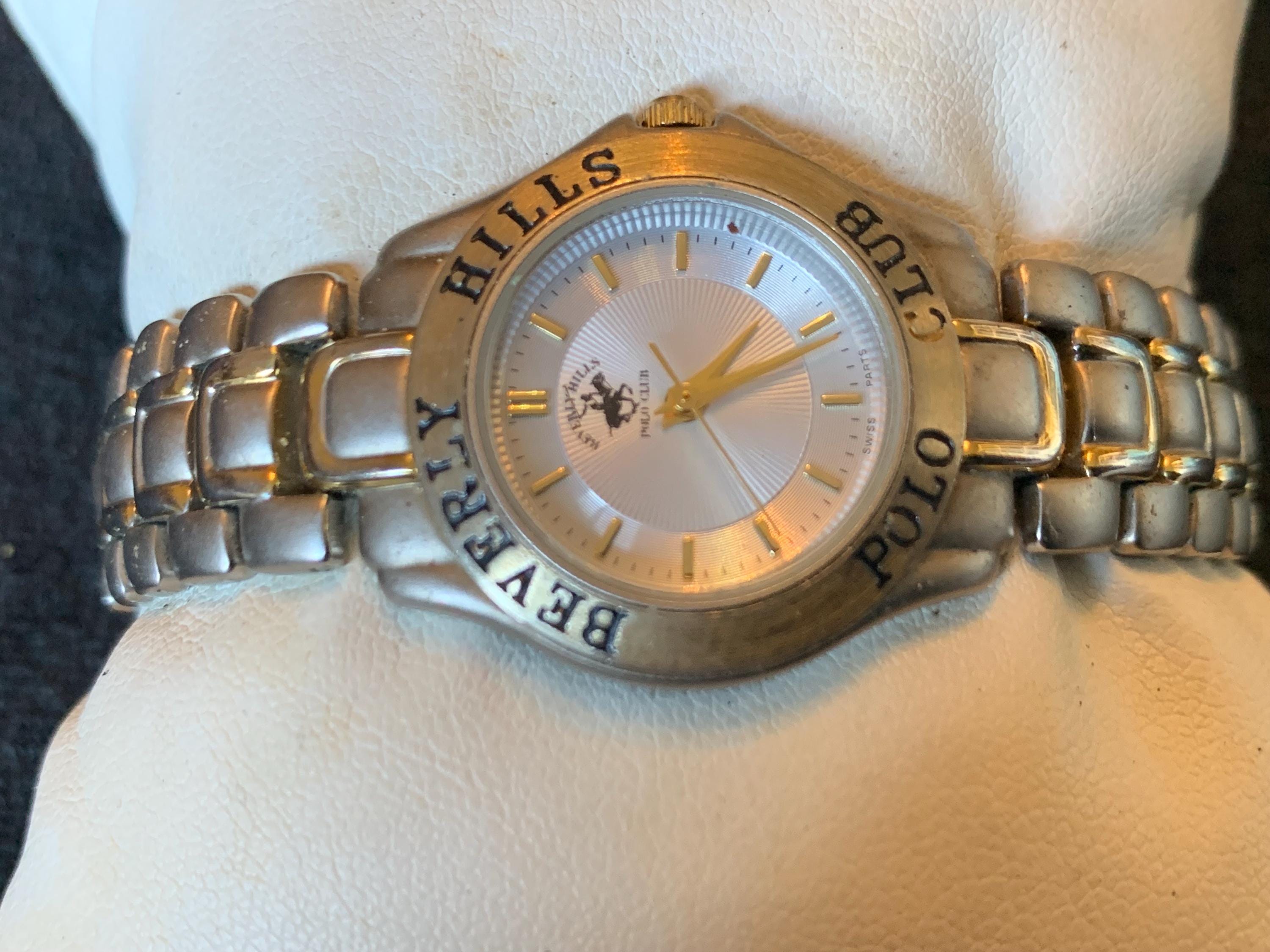 Beverly hills polo club watch - Etsy 日本