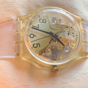 Swatch Jeremy Scott - Etsy