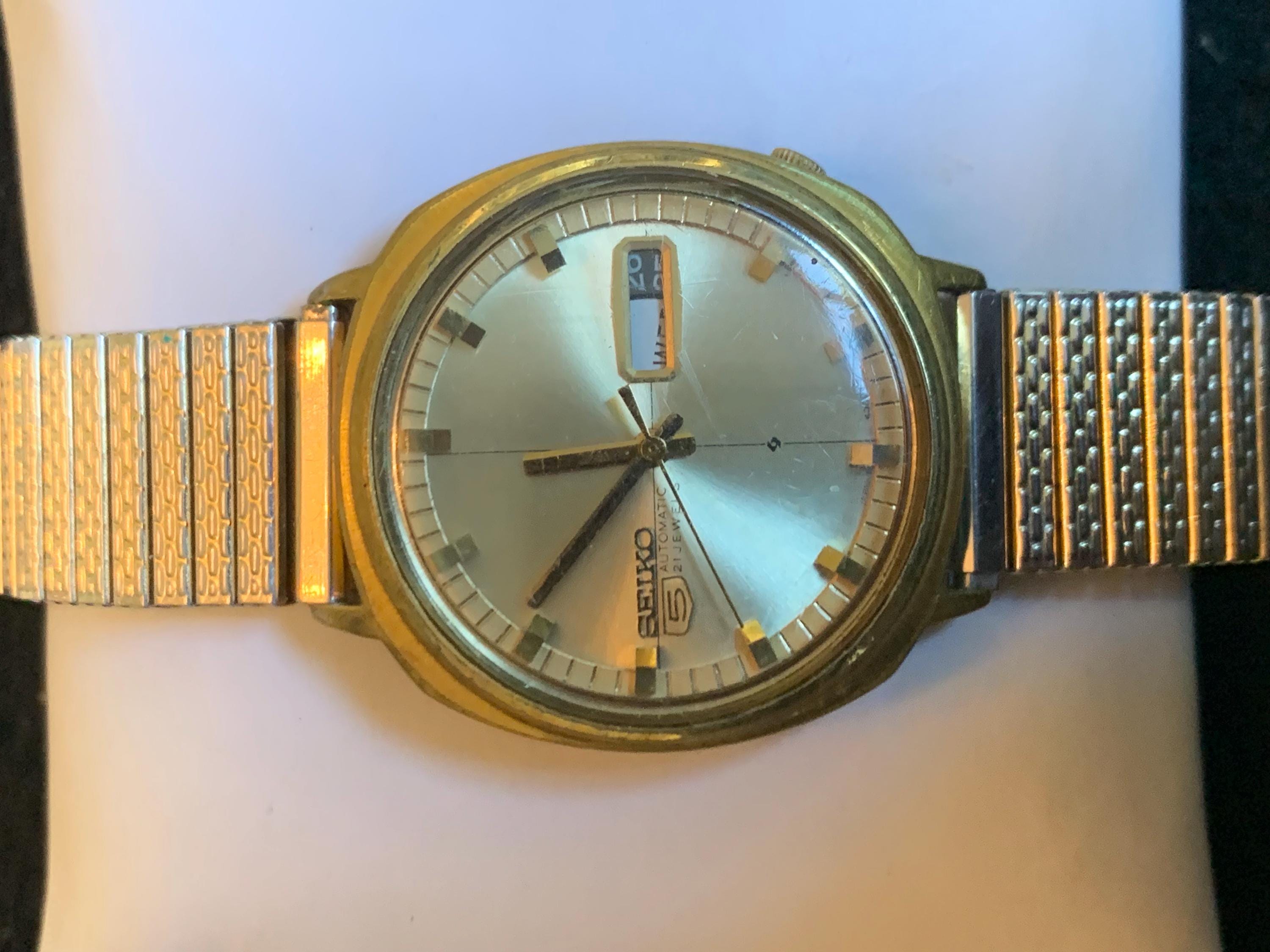 Seiko 6119 - Etsy 日本