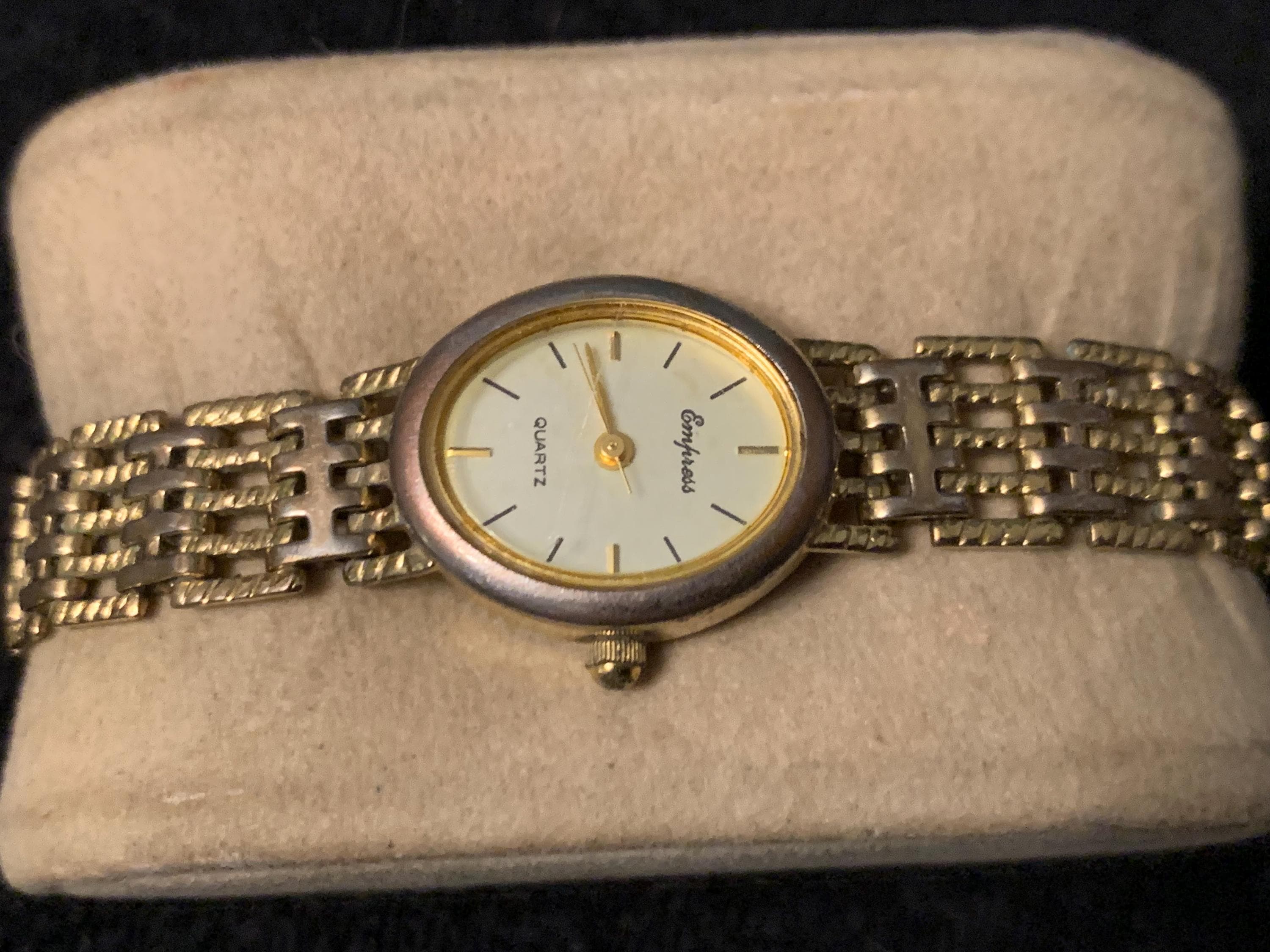Empress ladies watch Empress Godiva Women main image 2