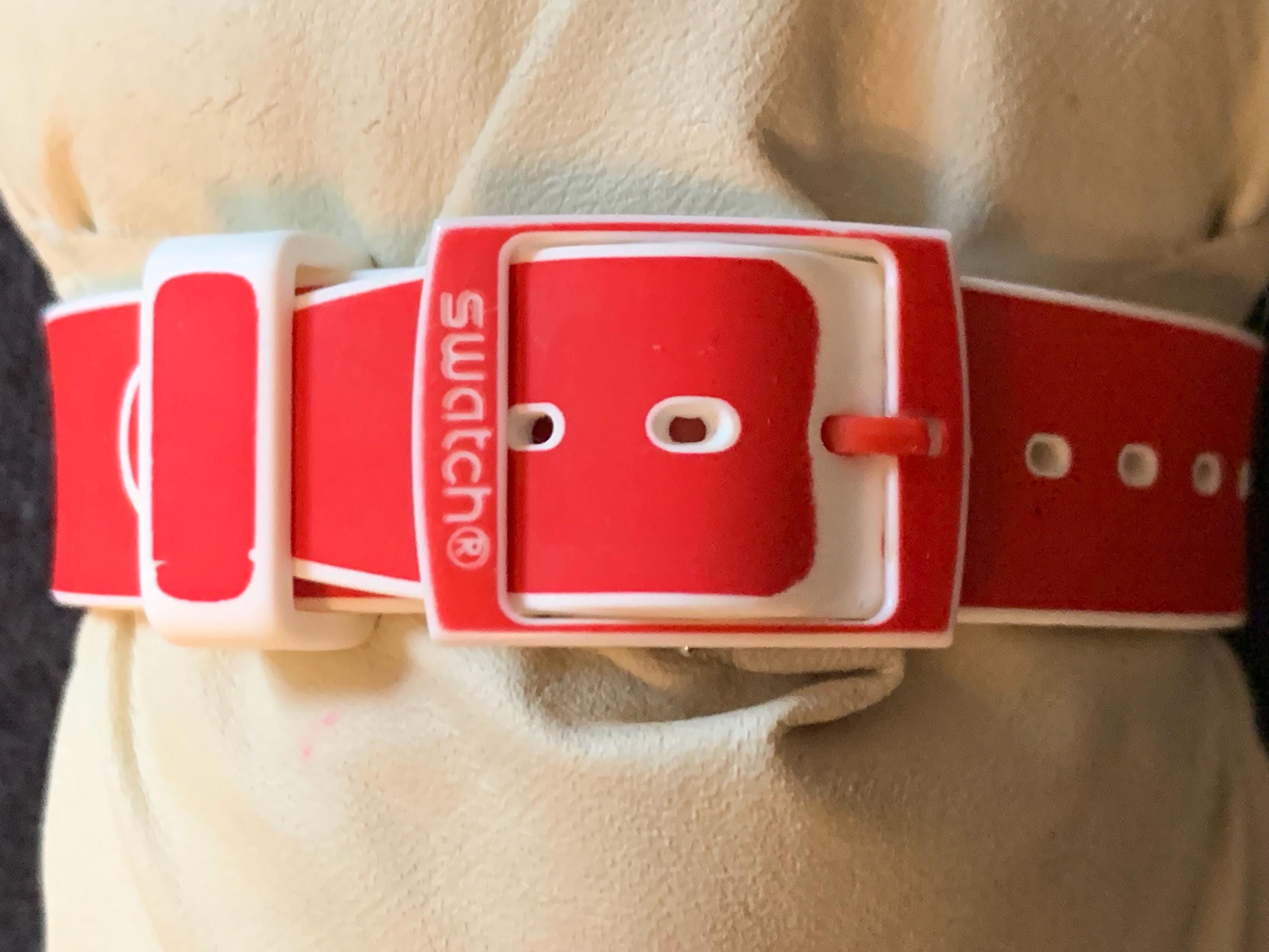 Swatch Watch - GW705 - POPPY FIELD Poppy Field Unisex Watch GW705 - Walmart.com main image 2