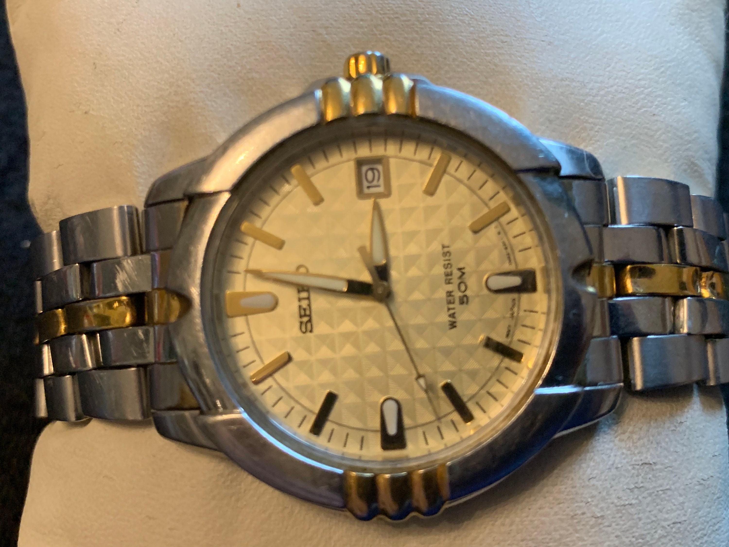 Seiko 7n42 2024