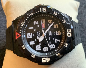 Vintage Casio MRW 200H watch sivyers34