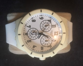 スウォッチ クロノグラフ SCK104 「JELLY STAG」 1993 ヴィンテージ