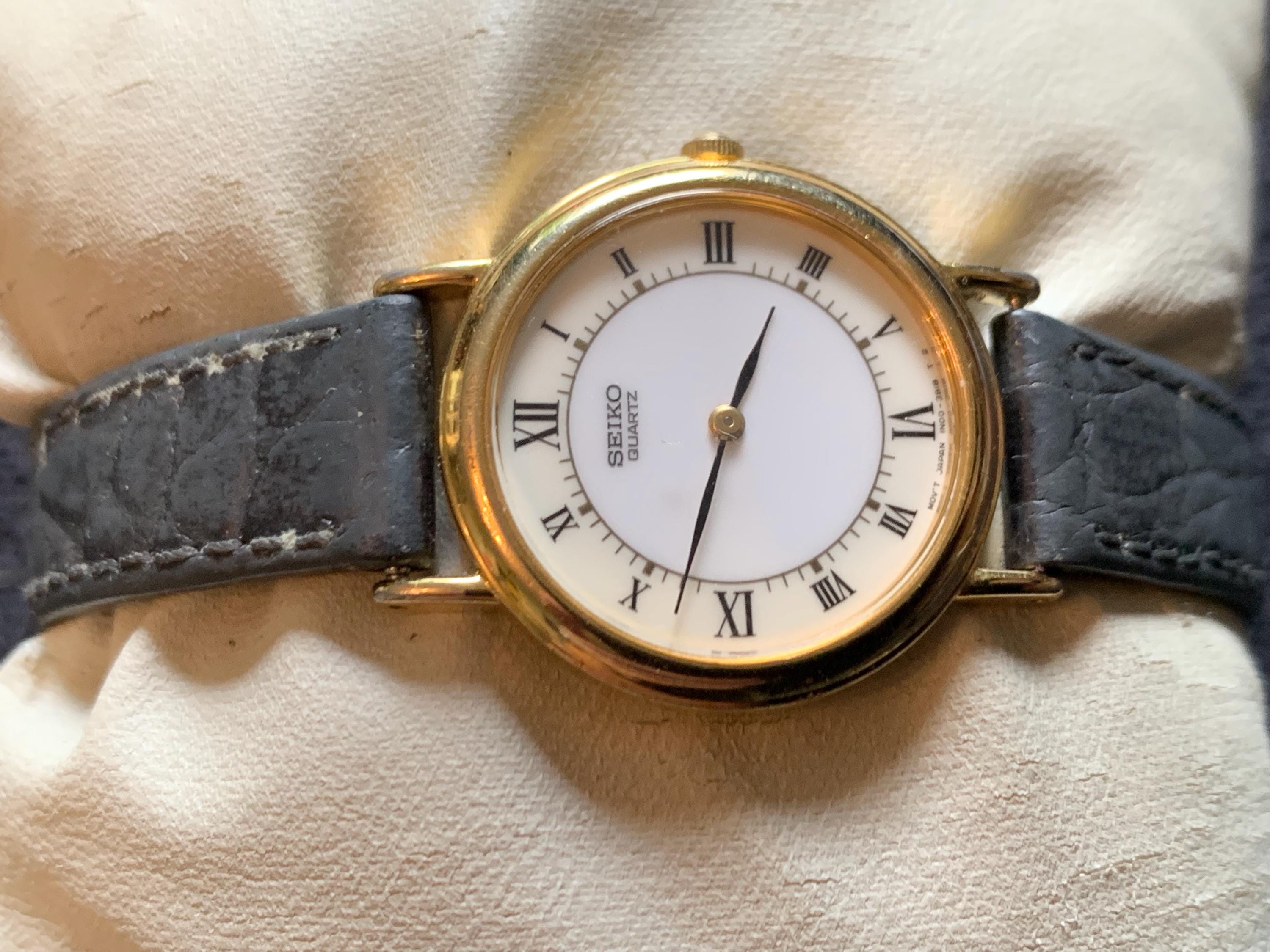 Seiko exceline - Etsy 日本 Seiko exceline - Etsy 日本