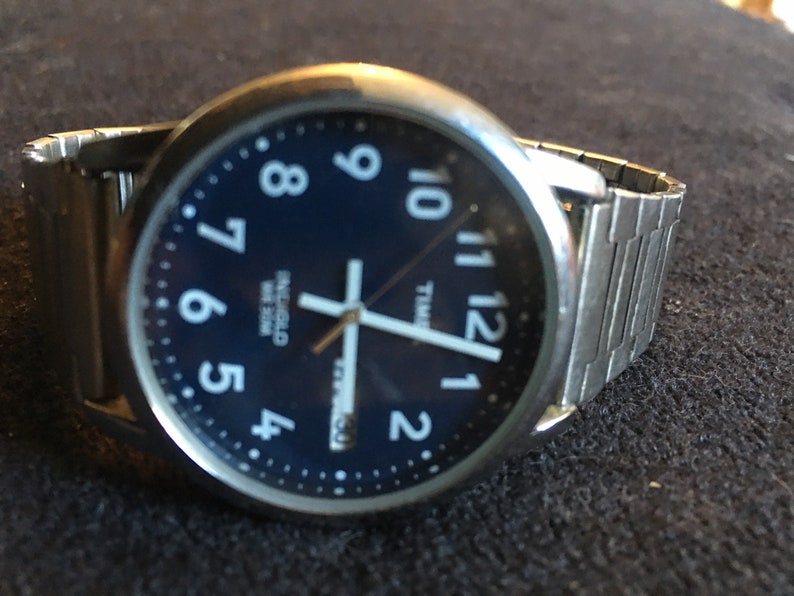 timex indiglo wr 30m battery type
