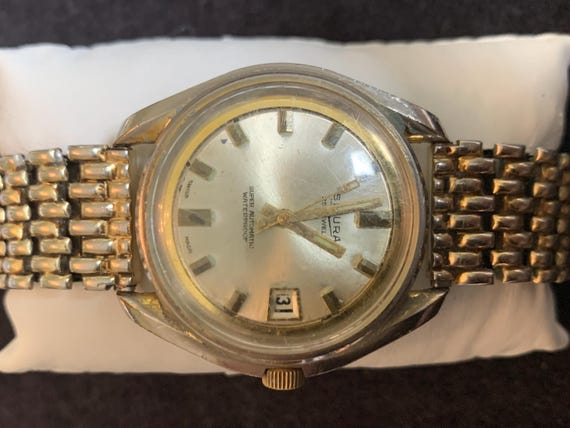 Sicura automatic 25 jewels new arrivals