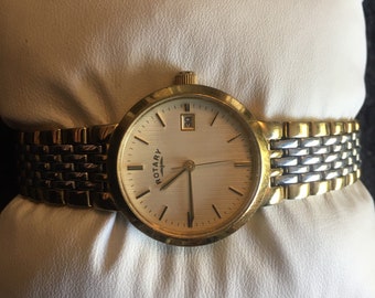 Vintage Rotary ladies cocktail watch