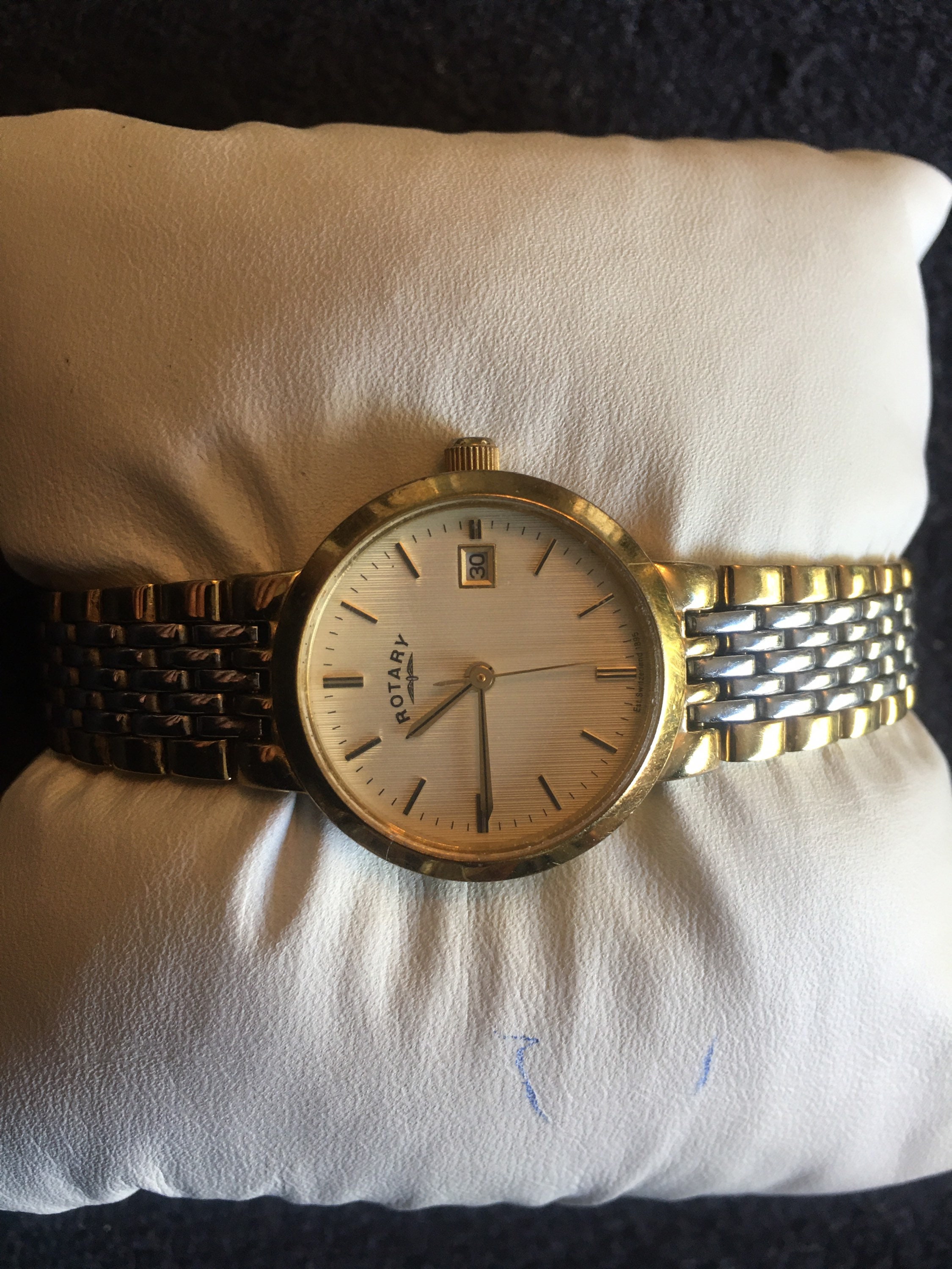 Vintage rotary ladies clearance watches
