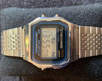 Reloj casio 593 a159w hotsell