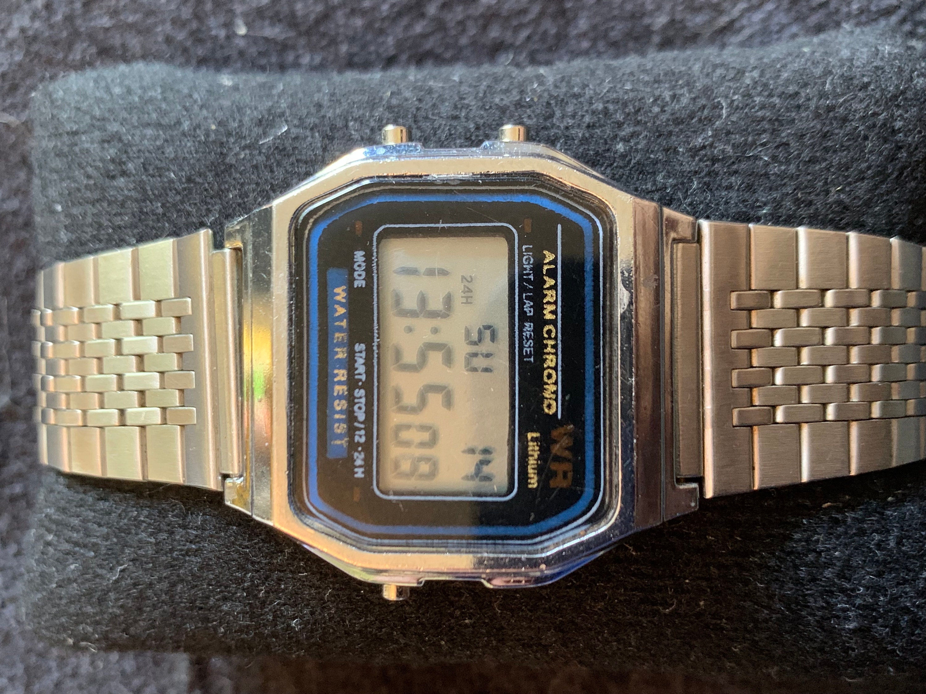 Casio Vintage 7A Quality Unisex Watch – MRk Store