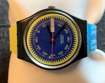 1994 Vintage Gents Swatch 