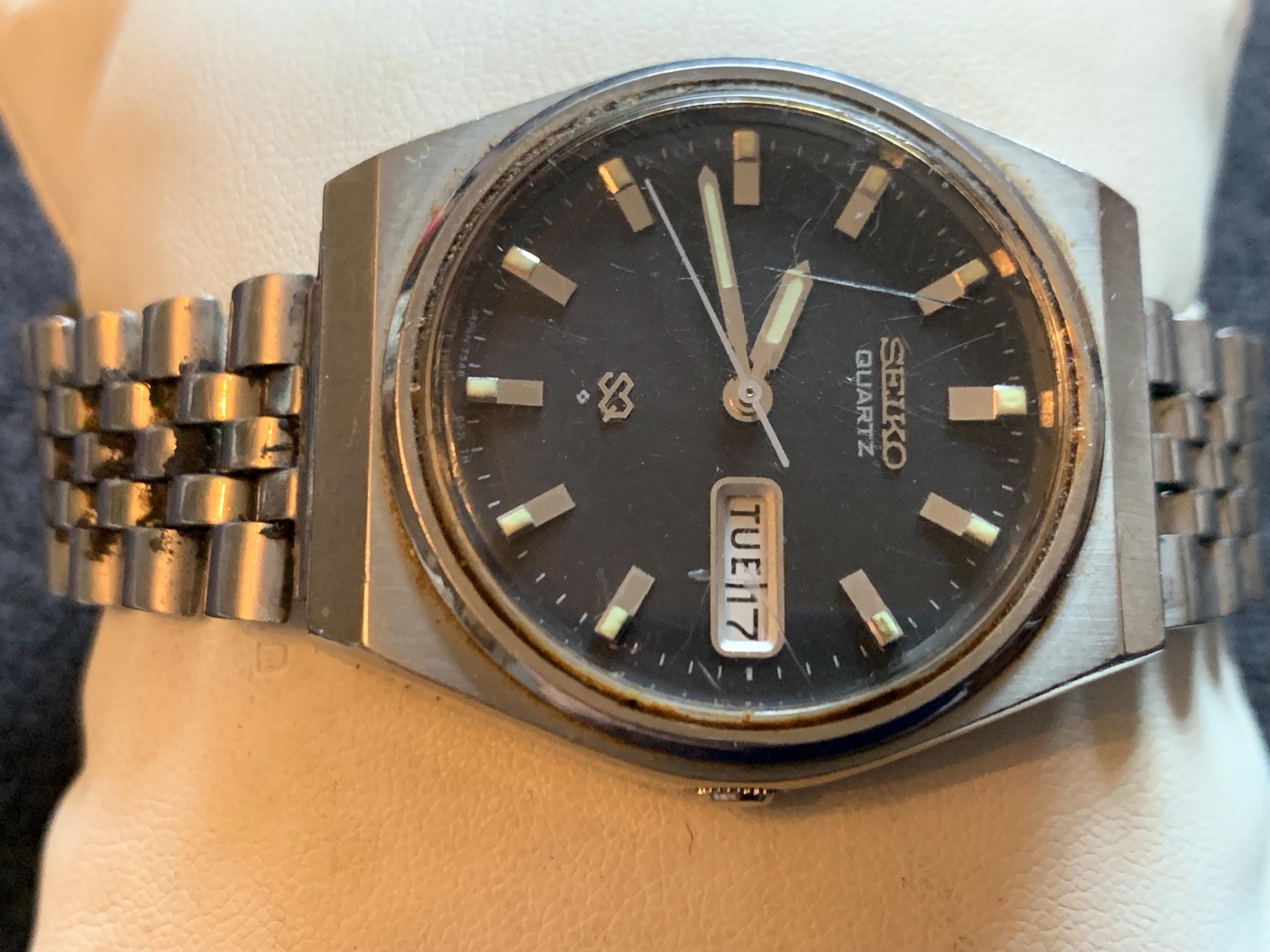 Seiko sq 100 - Etsy 日本