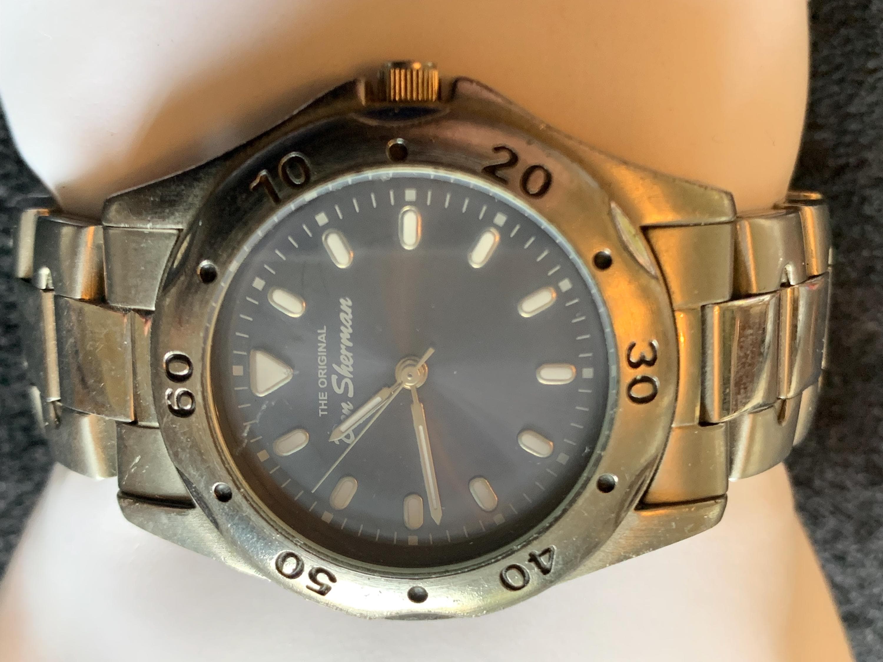 Ben Sherman Watch - Etsy