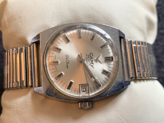 Camy shop automatic watch