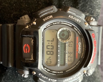 Tough Resin Strap Adapter for G-shock DW9052 Series Digital Watch