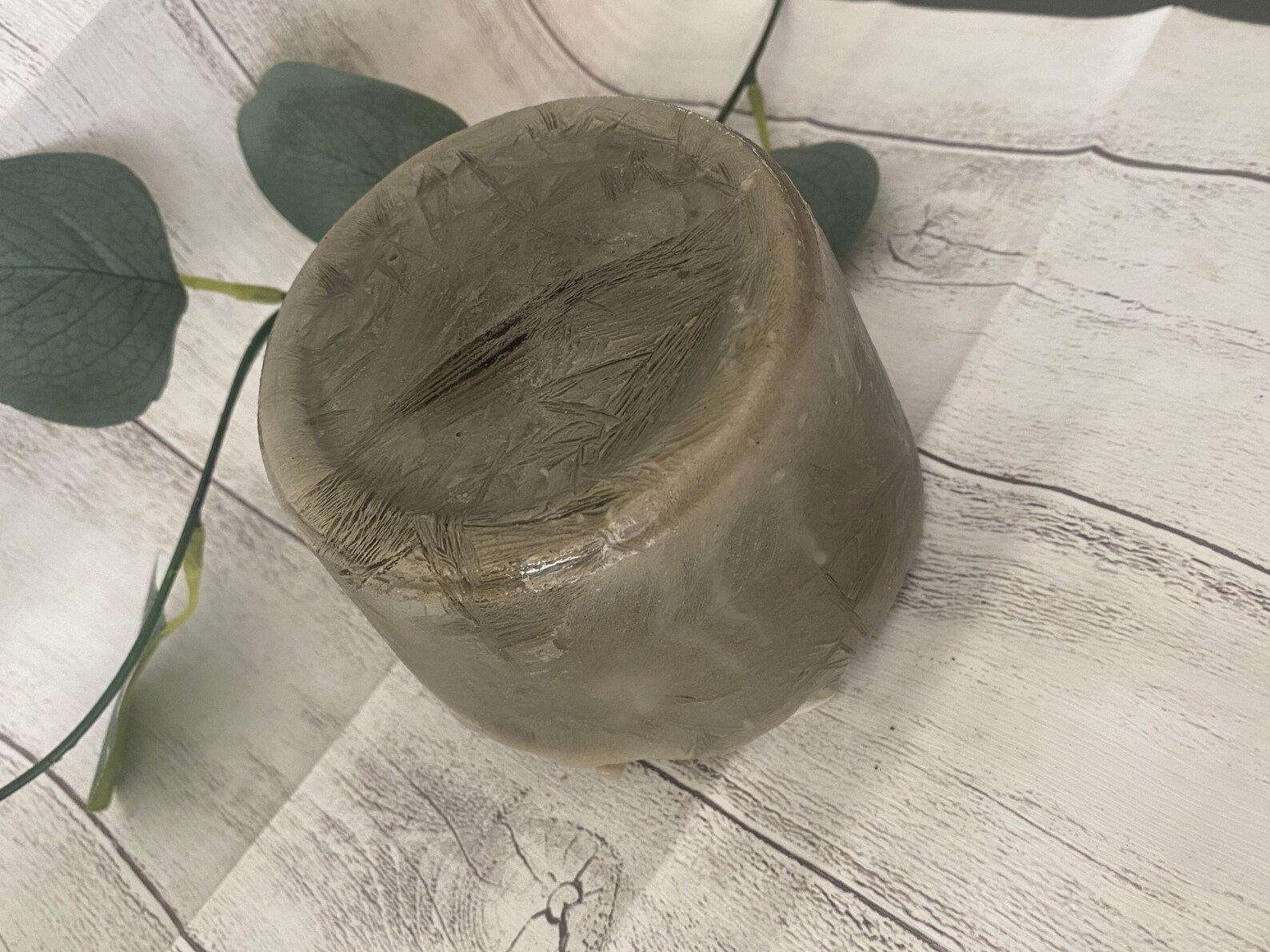 Ice Body Sculpting Clay Etsy