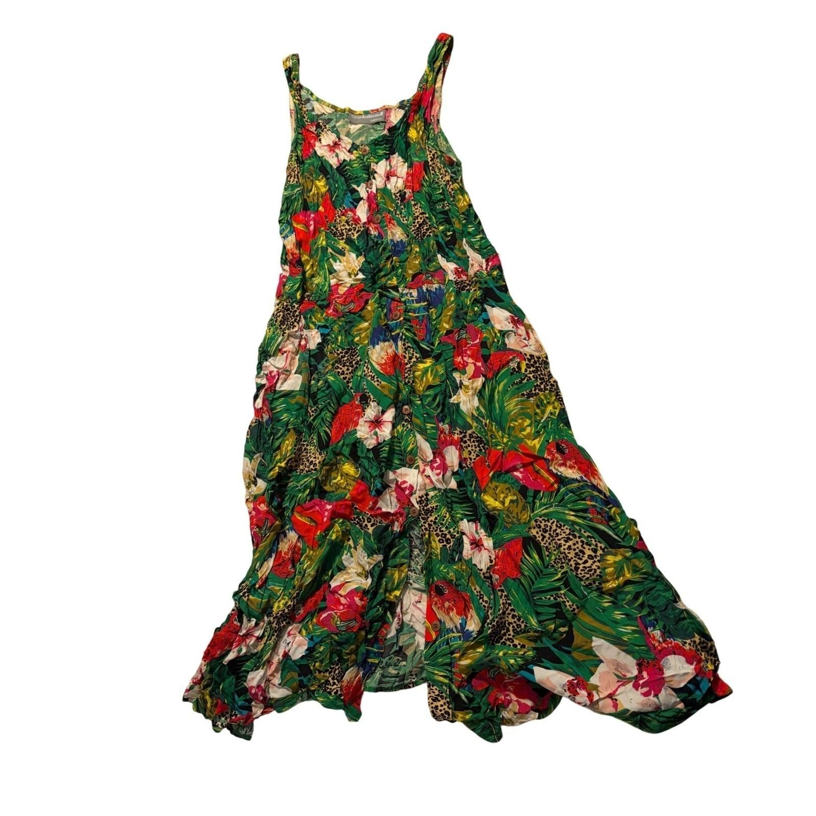 Green Leopard Print Dress - Etsy