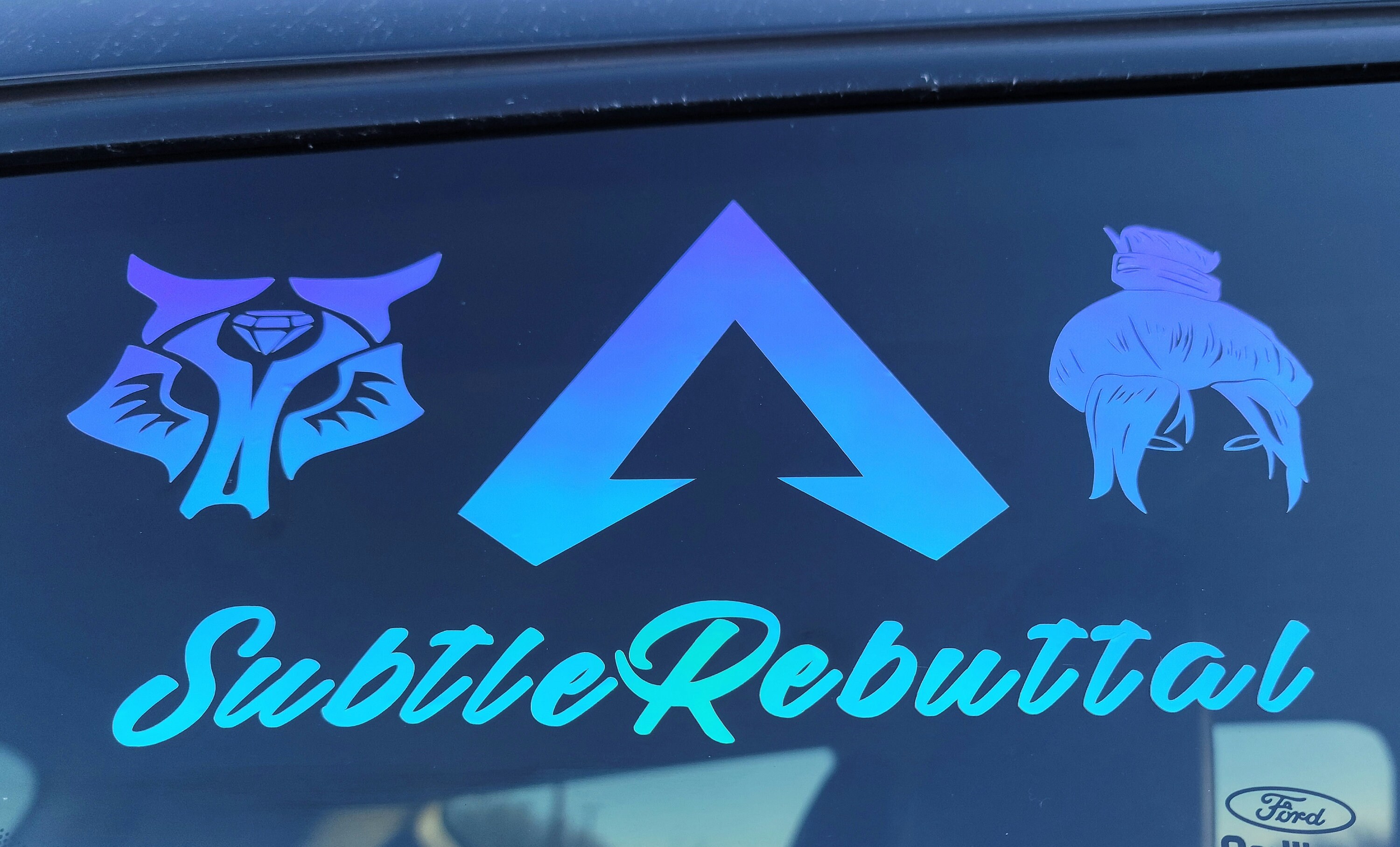 Custom Apex Legends Gamer Tag and Legends Decal Etsy