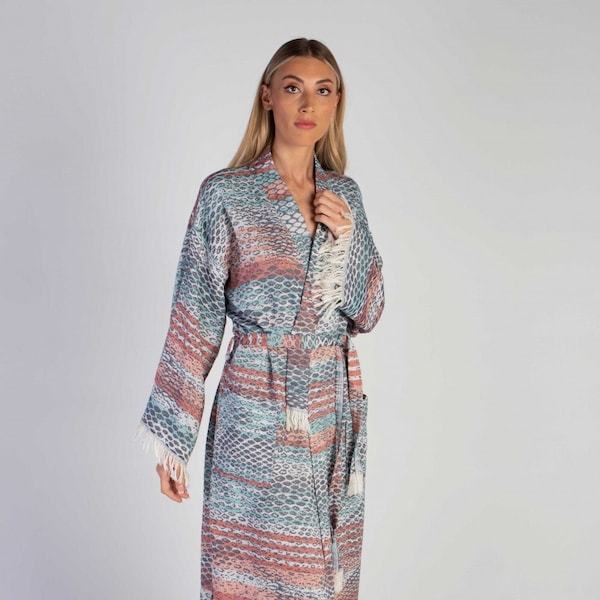 Turkish Bathrobe Etsy