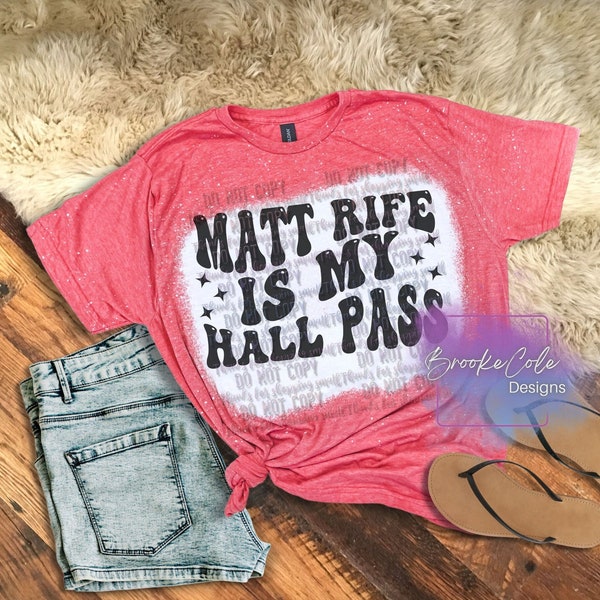 Matt Rife Is My Hall Pass shirt, Matt Rife shirt, Matt Rife, Matt Rife comedian, Matt Rife world tour shirt, Matt Rife, Matt Rife tee