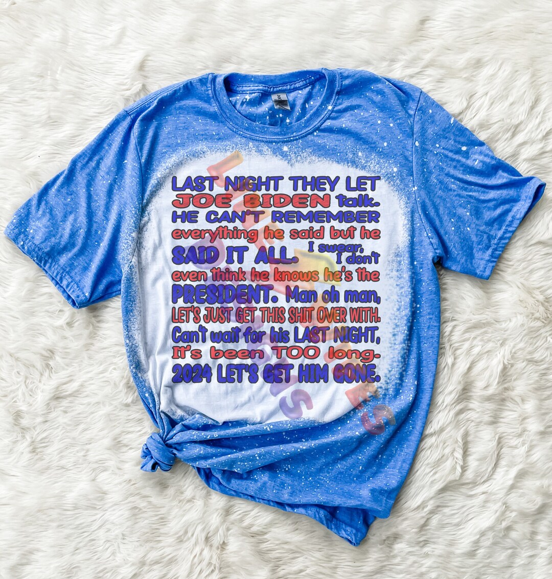 Trump Shirt Trump 2024 4th of July Shirt July 4th Shirt Etsy