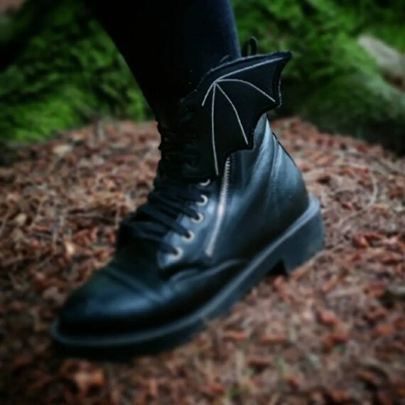 Bat wings deals for boots
