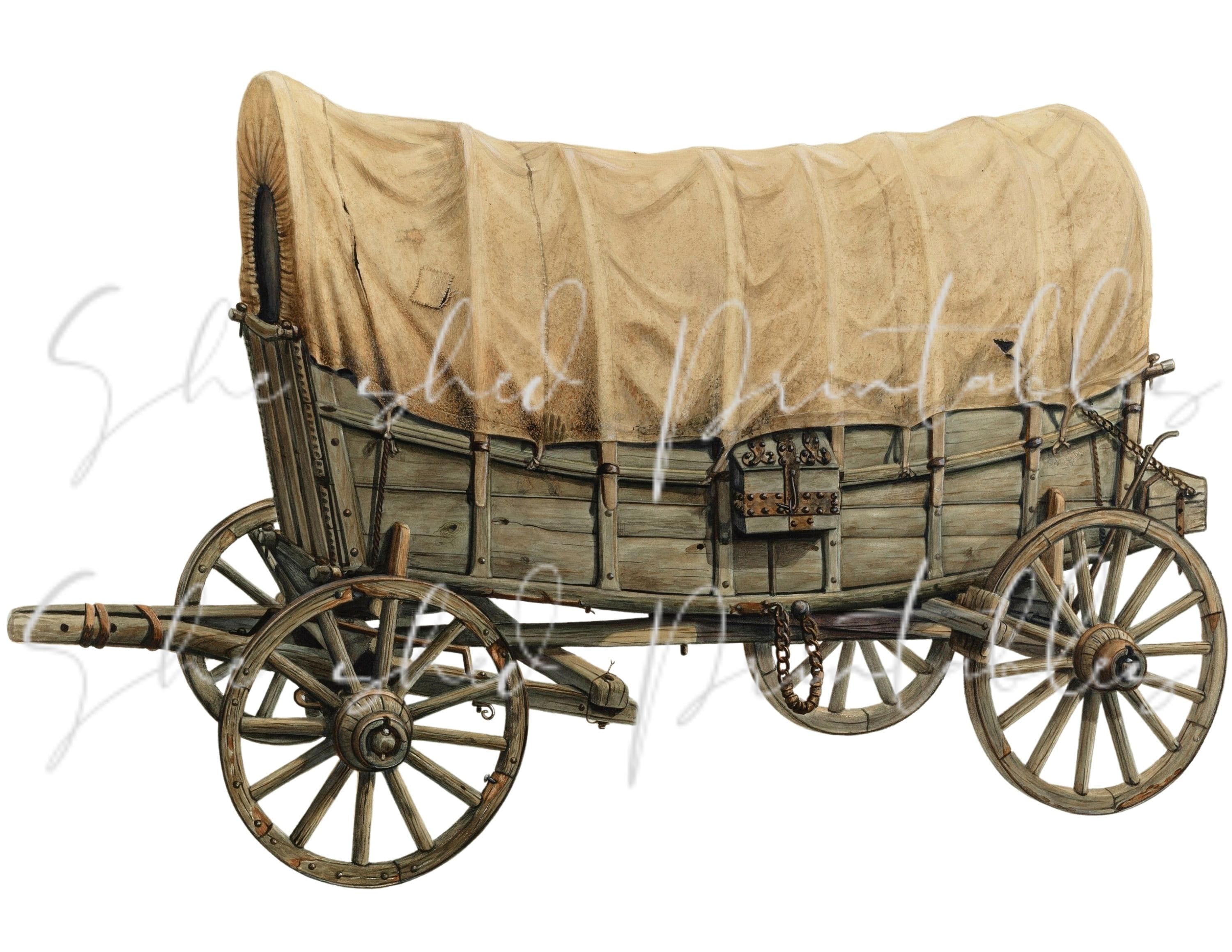 Conestoga Wagon