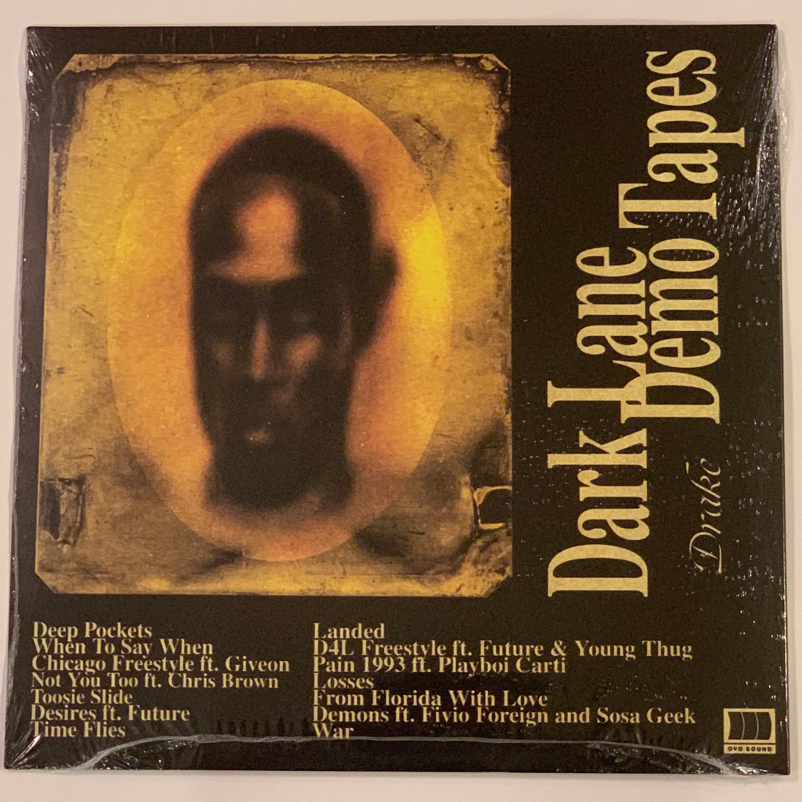 Drake Dark Lane Demo Tapes 1LP Vinyl Limited Black 12 Etsy