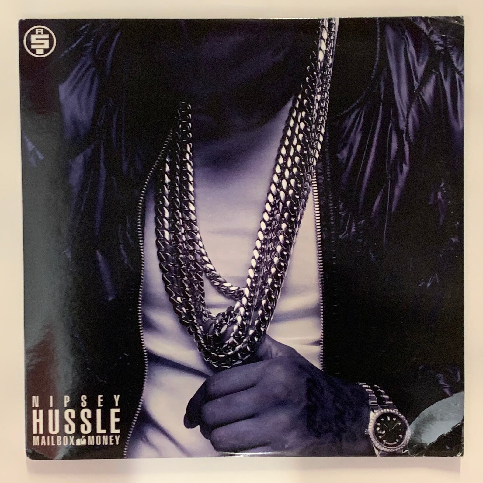 Nipsey Hussle Mailbox Money 2LP Vinyl Limited Clear 12 Etsy