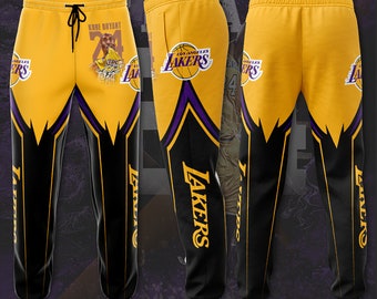 kobe sweatpants