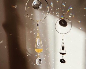 Hanging Sun Catcher | Rainbow Maker | Home Decor