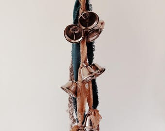 Witches Bells: Witchy Home Protection Decor