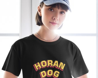 Niall Horan « Horan Dog » Haut court pour femmes