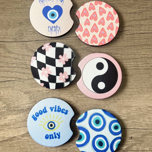 Hippie Car Accessories Etsy