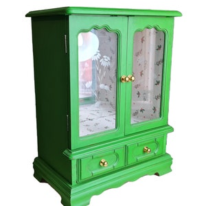 Jewellery / Trinket Cabinet